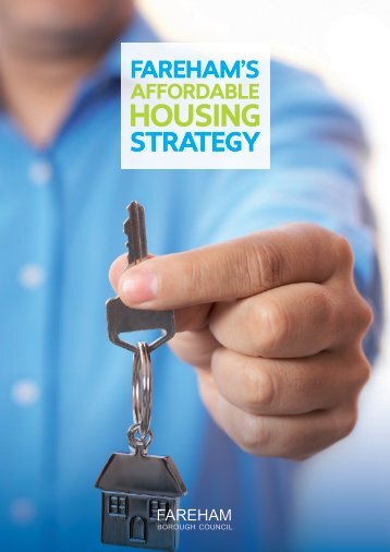 Fareham's Affordable Housing Strategy