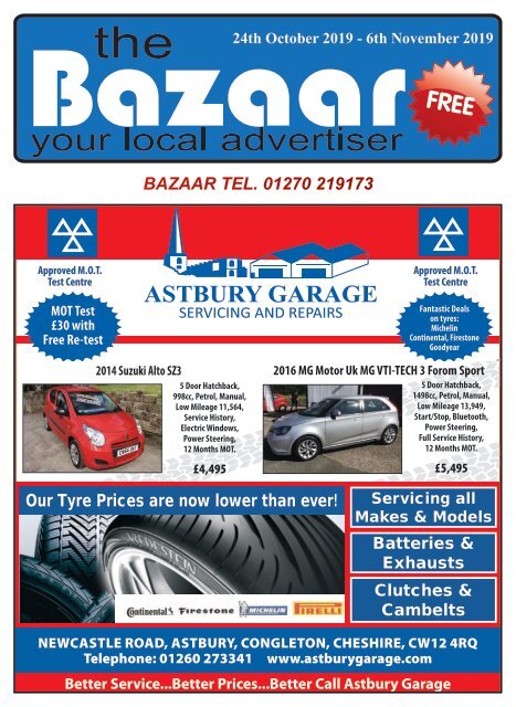 Issue 241 South Cheshire Edition
