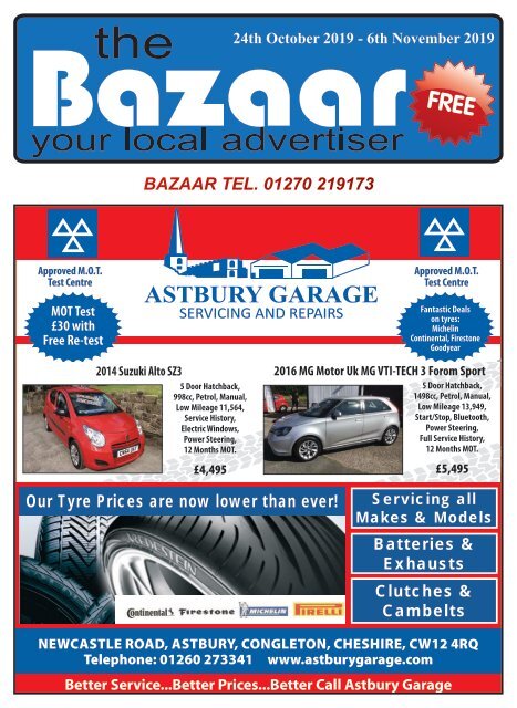 Issue 241 South Cheshire Edition