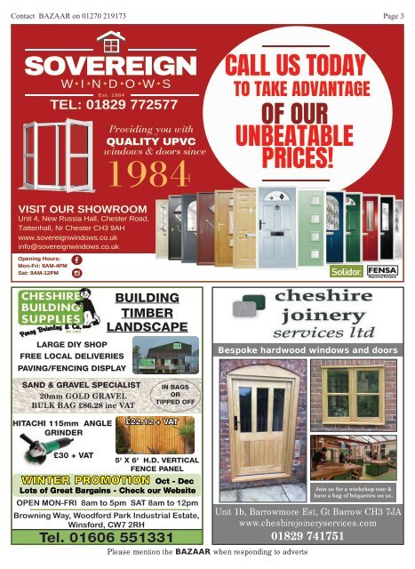 Issue 241 South Cheshire Edition