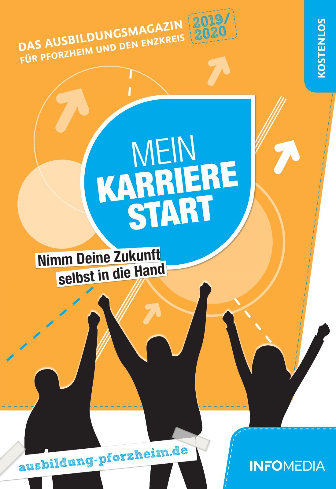 Mein Karrierestart 2019/2020
