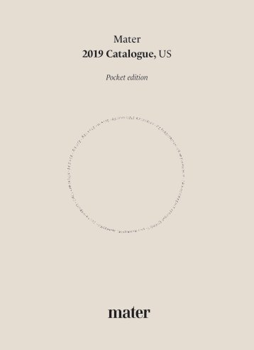 US Pocket Catalogue
