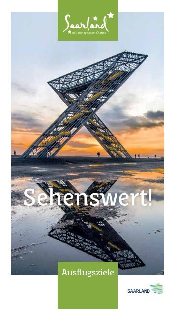 Tourismus Zentrale Saarland: Sehenswert 2019