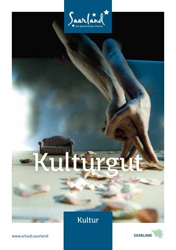 Tourismuszentrale Saarland: Kulturgut 2019