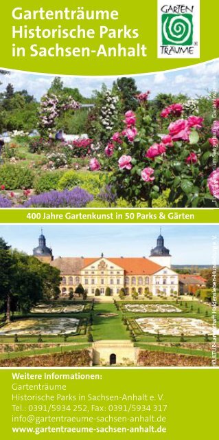 Gartenreiseführer Saarland, Rheinland-Pfalz, Lothringen, Luxemburg