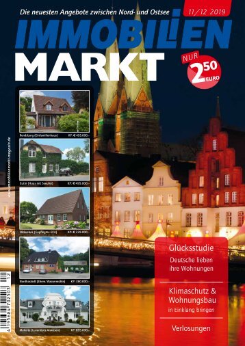 IMMOBILIENMARKT 11/12 2019