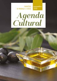 Agenda Cultural de Proença-a-Nova - Novembro 2019