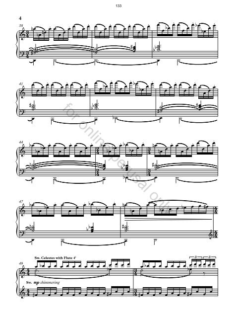 The Oxford Organ Library Sampler