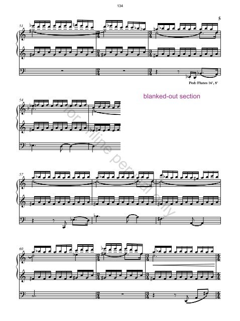 The Oxford Organ Library Sampler