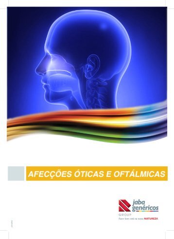 Indicação Farmacêutica nas Afecções Óticas e Oftálmicas