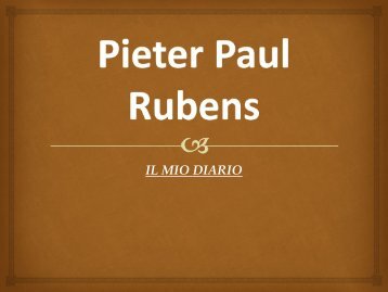 Pieter Paul Rubens