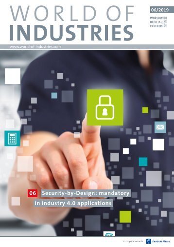 WORLD OF INDUSTRIES 6/2019
