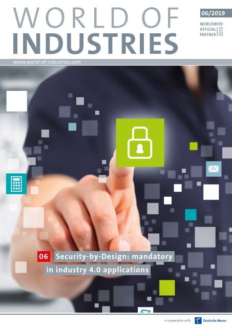 WORLD OF INDUSTRIES 6/2019