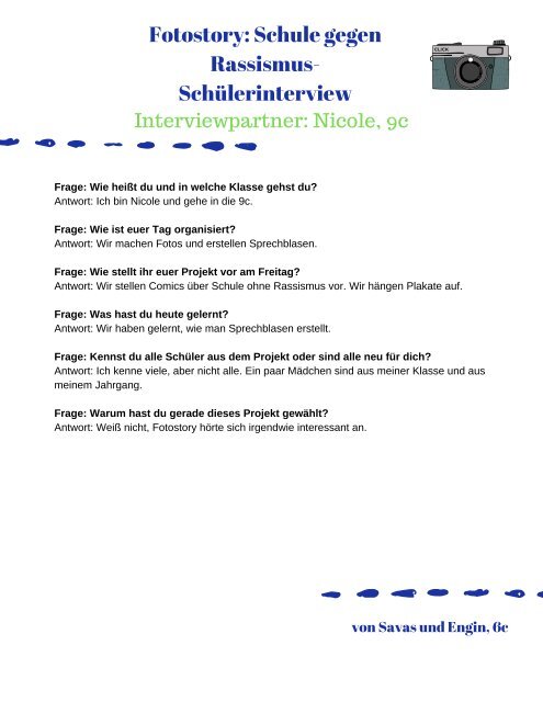 Projektwoche Online Redaktion (4)