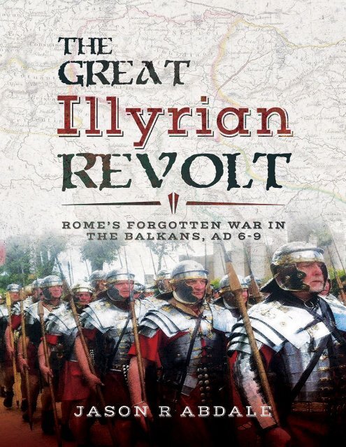 The_Great_Illyrian_Revolt_Rome