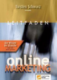 Absolit Leitfaden Online Marketing Band 2
