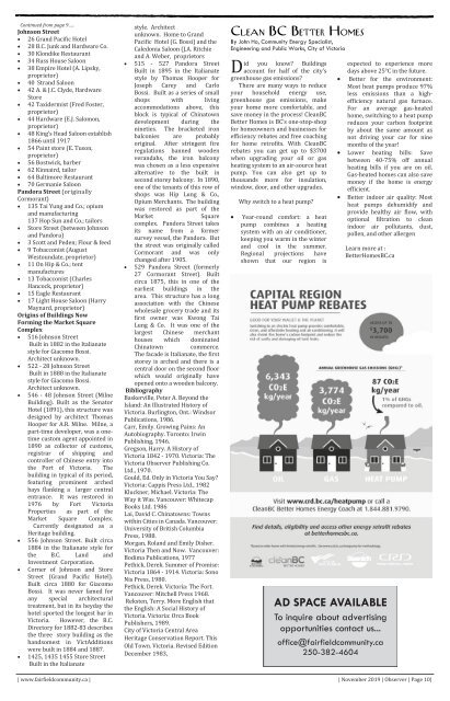 Fairfield Gonzales Observer November 2019