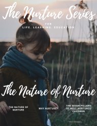 The Nature of Nurture Free eBook