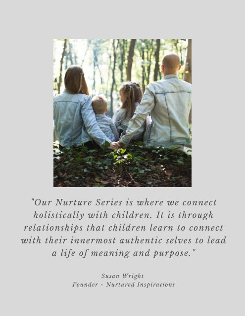 The Nature of Nurture Free eBook