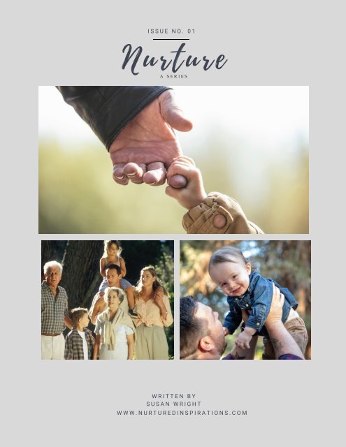 The Nature of Nurture Free eBook