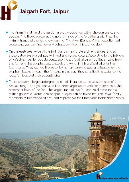 18 Splendid MustVisit Forts AndPalaces of Rajasthan