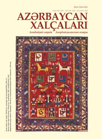 Azərbaycan xalçaları / Azerbaijani carpets #31