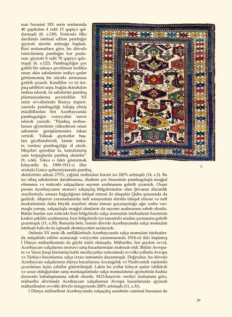 Azərbaycan xalçaları / Azerbaijani carpets #31