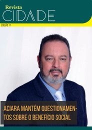 Revista Cidade edição 17