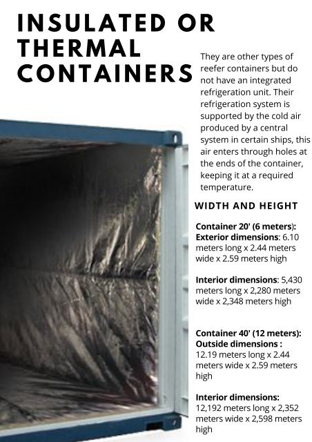 Containers