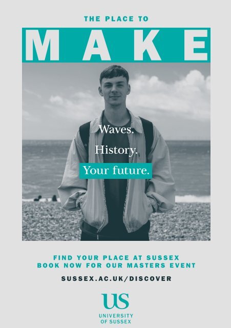Viva Brighton Issue #81 November 2019