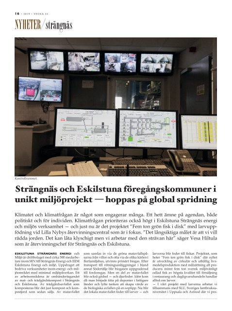 Mariefreds Tidning/Måsen vecka43