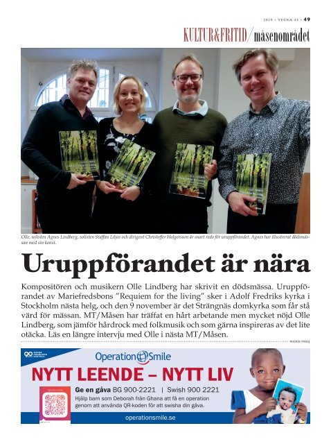 Mariefreds Tidning/Måsen vecka43