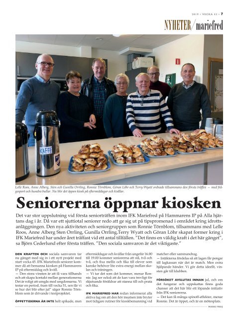 Mariefreds Tidning/Måsen vecka43