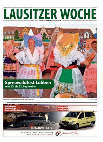 Spreewaldfest Lübben