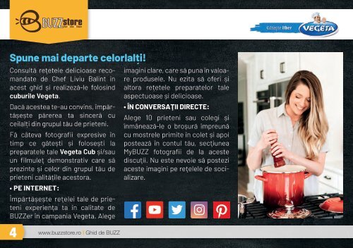 BuzzStore - Campanie Vegeta - 2019-10 - GHID DE BUZZ - WEB