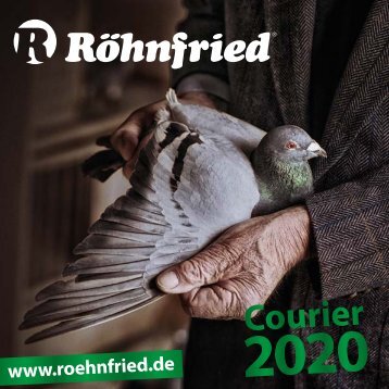 Röhnfried Courier 2020