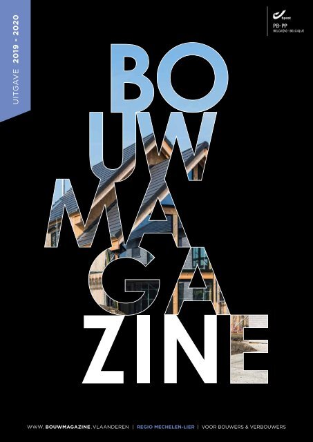 BouwMagazine Mechelen-Lier 2019-2020