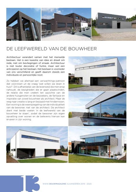 BouwMagazine Mechelen-Lier 2019-2020