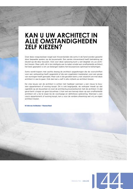 BouwMagazine Mechelen-Lier 2019-2020