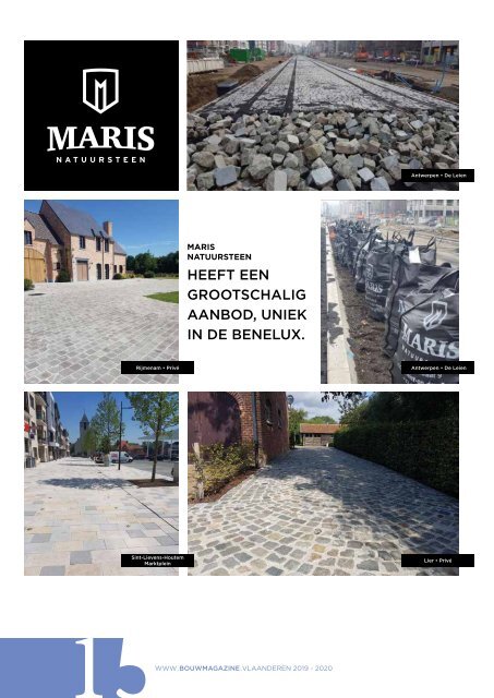 BouwMagazine Mechelen-Lier 2019-2020