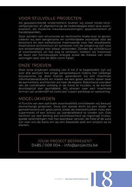 BouwMagazine Mechelen-Lier 2019-2020