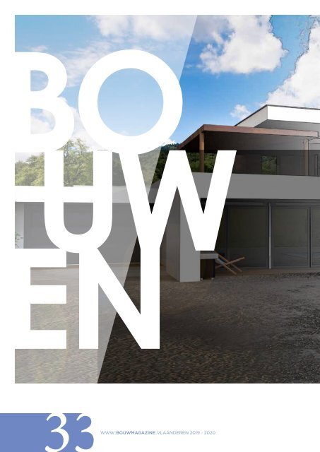 BouwMagazine Mechelen-Lier 2019-2020