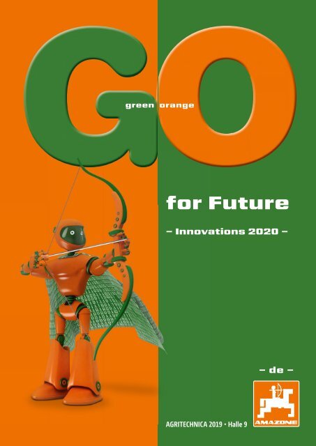 GO for Future