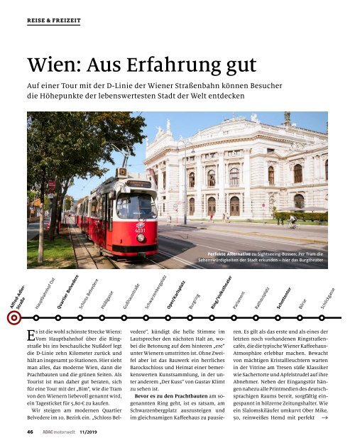 ADAC Motorwelt November 2019