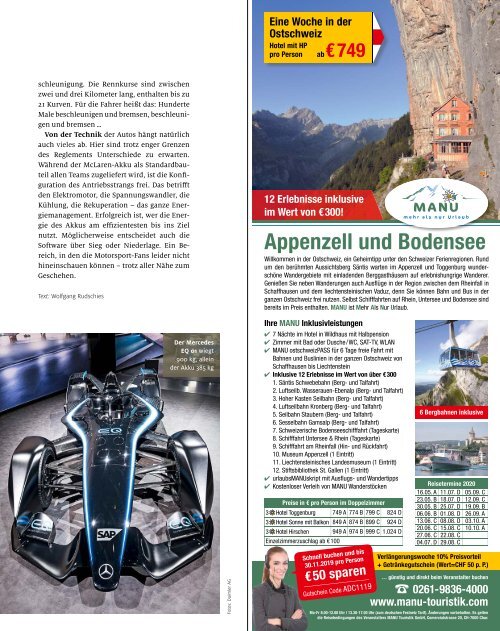 ADAC Motorwelt November 2019