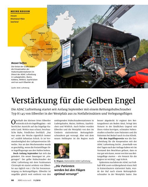 ADAC Motorwelt November 2019