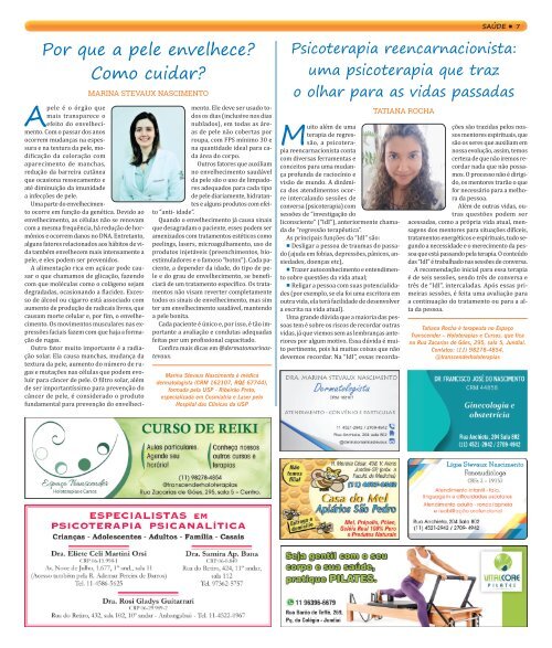 Jornal Mexa-se Edição Outubro 2019