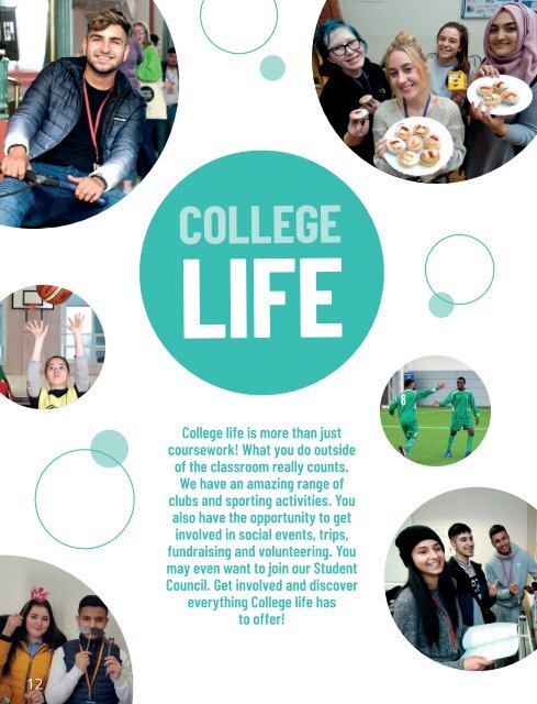 Shipley College Full-time Prospectus 2020-21