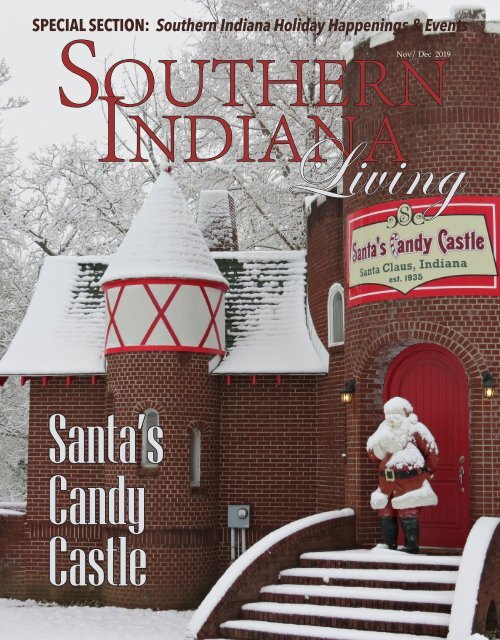 Southern Indiana Living Nov Dec 2019