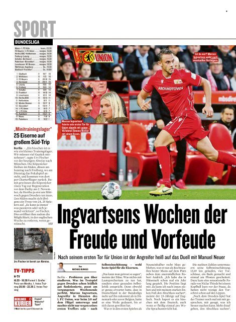 Berliner Kurier 25.10.2019